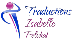 Traductions Isabelle Pelchat Logo